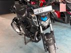 Yamaha FZS V3 BLACK MAT 2019
