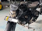 Yamaha FZS V3 Black Shine 2019