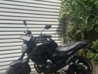 Yamaha FZS V3 Black Shine 2019