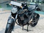 Yamaha FZS V3 Black Shine 2019