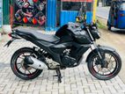 Yamaha FZS V3 Black Shine 2019