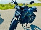 Yamaha FZS V3 Black Shine 2020