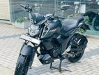 Yamaha FZS V3 Blue Mate 2019