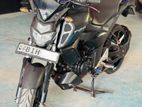 Yamaha FZS V3 Blue Matt 2019