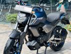 Yamaha FZS V3 Blue Matt 2020