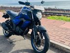 Yamaha FZS V3 Blue Mettalic 2019