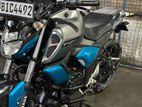 Yamaha FZS V3 BS6 2019