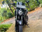 Yamaha FZS V3 FZ Black Shine 1994