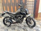 Yamaha FZS V3 Black Shine 2019