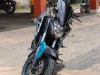 Yamaha FZS V3 FZ-S 2019