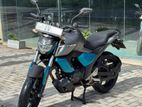 Yamaha FZS V3 Gray Mat 2019