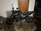 Yamaha FZS V3 Mate Black 2019