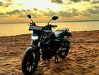 Yamaha FZS V3 2019