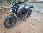 Yamaha FZS V3 Matte Black 2020