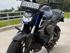 Yamaha FZS V3 Metallic Blue 2019