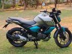 Yamaha FZS V3 S 2018