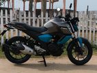 Yamaha FZS V3 version 3 2019