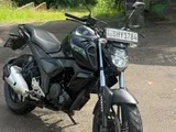 Yamaha FZS V3 version 3 2019