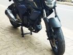 Yamaha FZS V3 version 3 2020