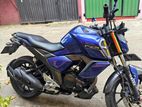 Yamaha FZS V3 Version 3.0 2019