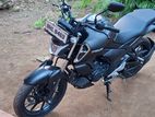 Yamaha Fzs V4 BKL 2025