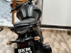 Yamaha Fzs V4 Black 2025