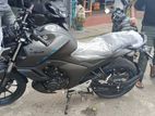 Yamaha Fzs V4 Black with Blue Line 2026