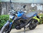 Yamaha Fzs V4 Matte Blue 2025