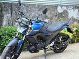 Yamaha Fzs V4 Matte Blue 2025