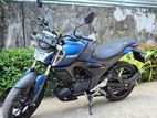 Yamaha Fzs V4 FZ-S Matte Blue 2025
