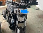 Yamaha Fzs V4 LED varient 2025