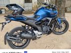 Yamaha Fzs V4 Mate Blue 2025