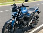 Yamaha Fzs V4 Mate Blue 2025