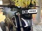Yamaha Fzs V4 2025