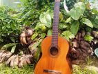 Yamaha G 90 Japanese Classical Box Guitar