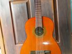 Yamaha G120A Guitar with Leather Bag