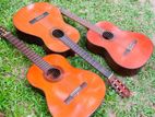 Yamaha G80 Japanese Classical Box Guitar