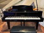 Yamaha GB1K PE Acoustic Grand Piano