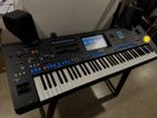 Yamaha Genos 76 keyboard