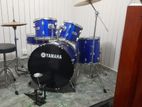 Yamaha Gig Maker 5 Pc Full Drum Set