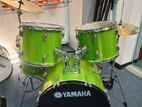 Yamaha GIG Maker 5Pc Acoustic Full Drum Set With Cymbals and Seat