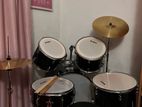 Yamaha Gig Maker Acoustic Full Drum Set