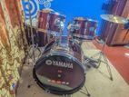 Yamaha Gigmaker Drum Set