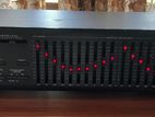 Yamaha Graphic Equalizer Channel