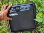 Yamaha Guitar Amplifier