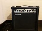 Yamaha Guitar Amplifier