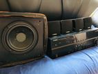 Yamaha Home Theater System