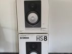Yamaha Hs 8