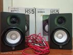 Yamaha HS5 Studio Monitors (Pair)