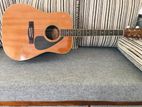 Yamaha Japan Acoustic Guitar FG-200D